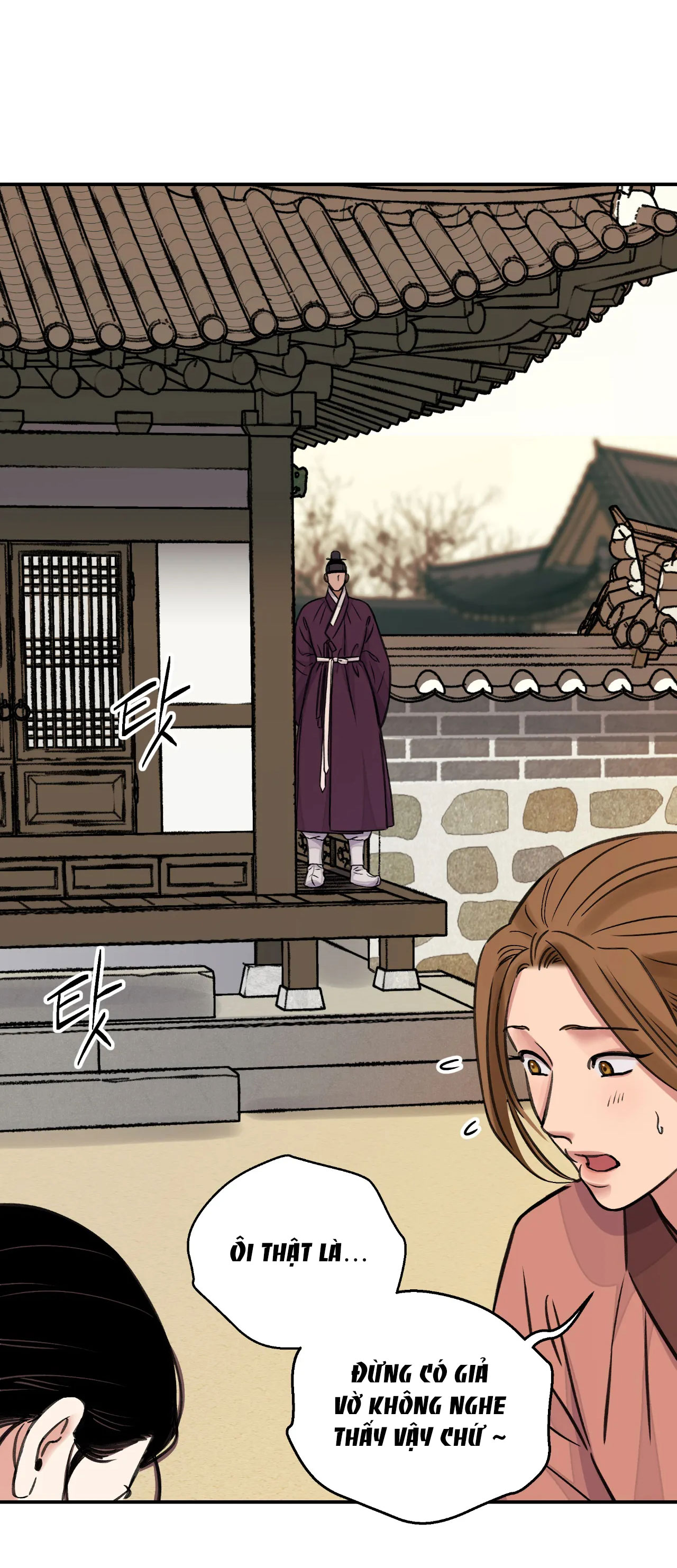 [18+] trượng kiếm tựa hoa chapter 37.2 30