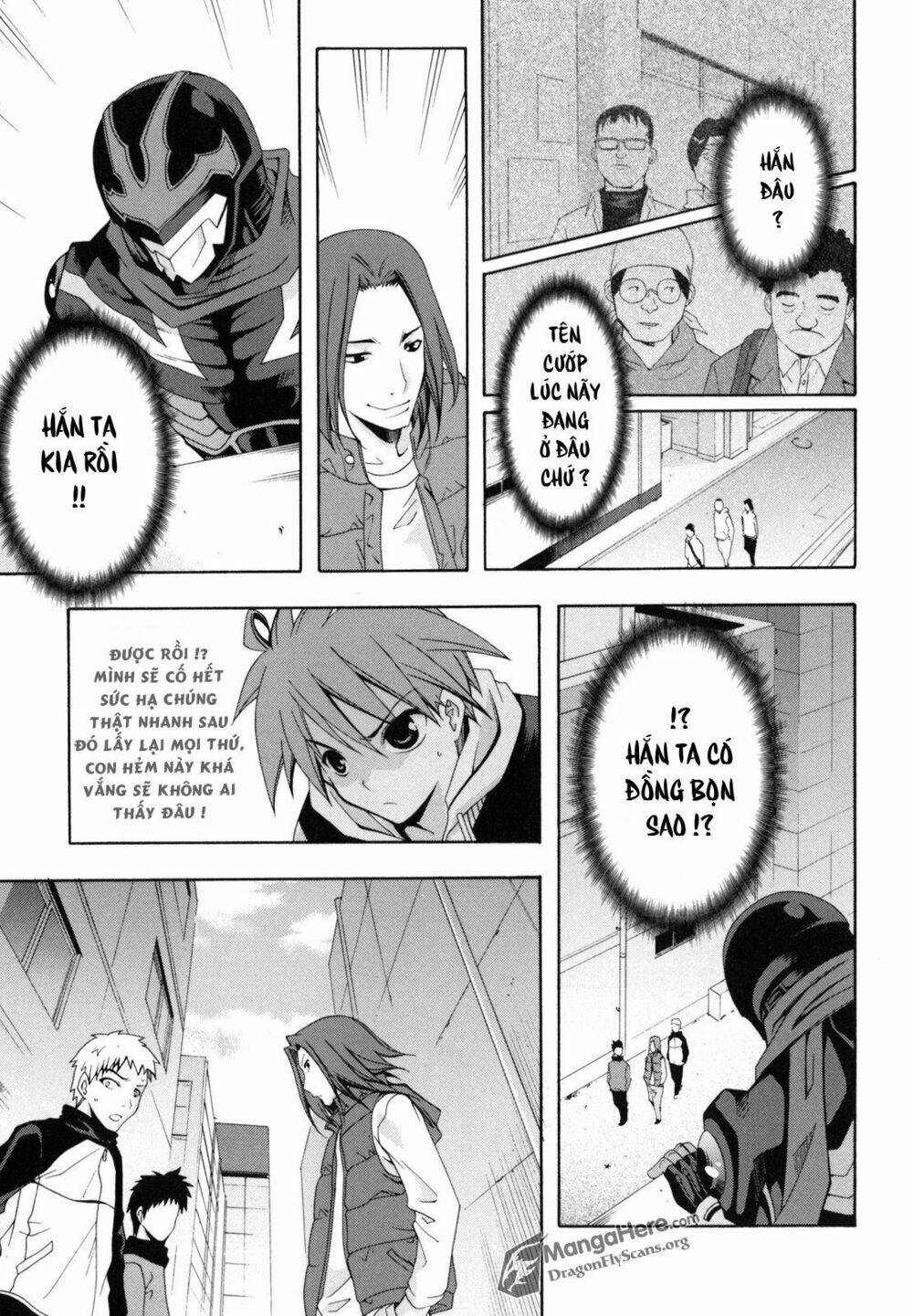 anh hùng xấu xa chapter 12 32