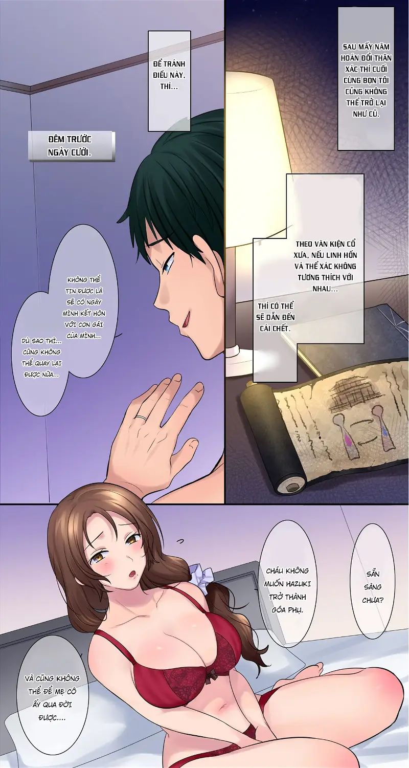 kareshi kanojo no hahaoya irekawari ts chapter 3 1