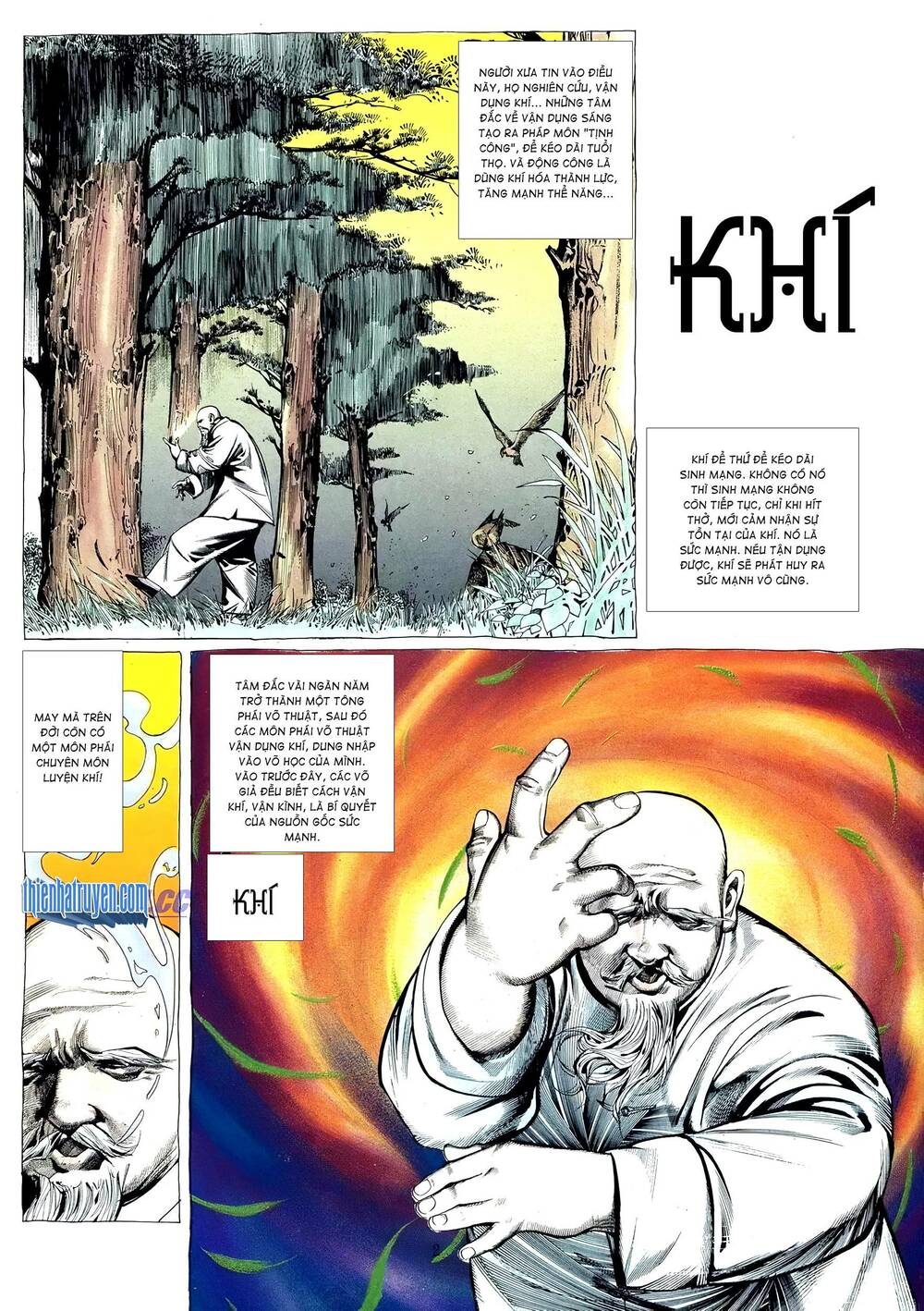 hắc báo liệt truyện chapter 24 2