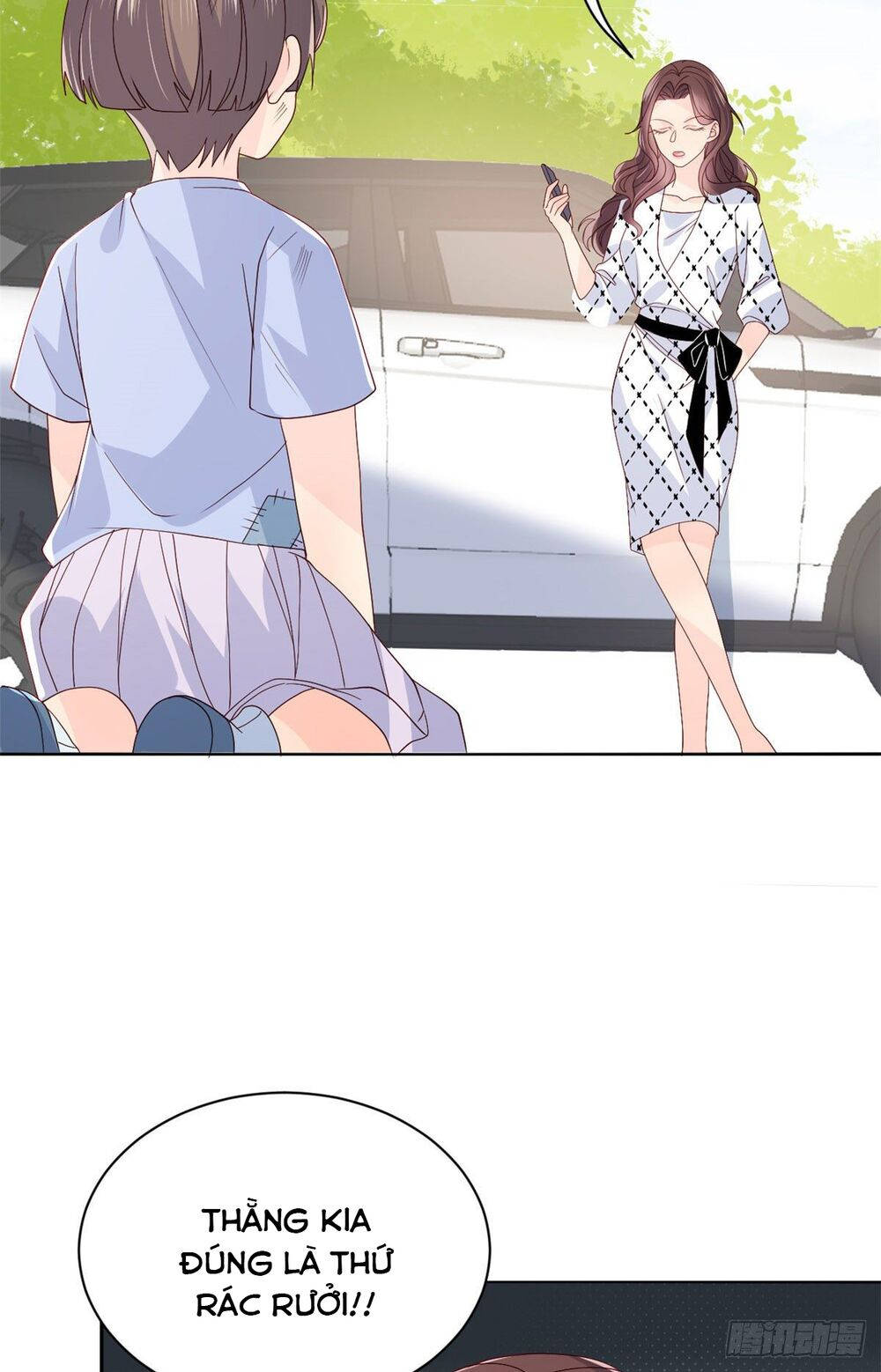 đoàn sủng lão đại ba tuổi rưỡi chapter 24 38