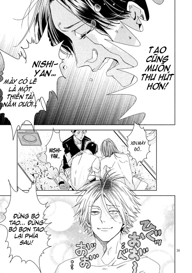 doushitemo yaritakute gakuen chapter 3.2 13