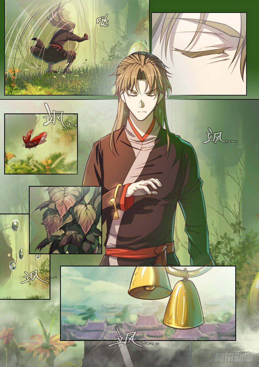 huyền giới chi môn chapter 112 15