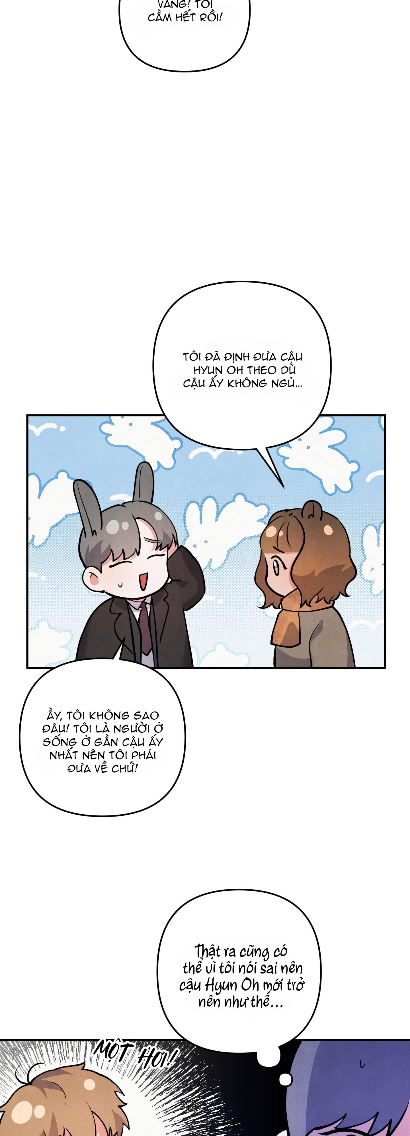 mối quan hệ ngu ngốc chapter 50 34