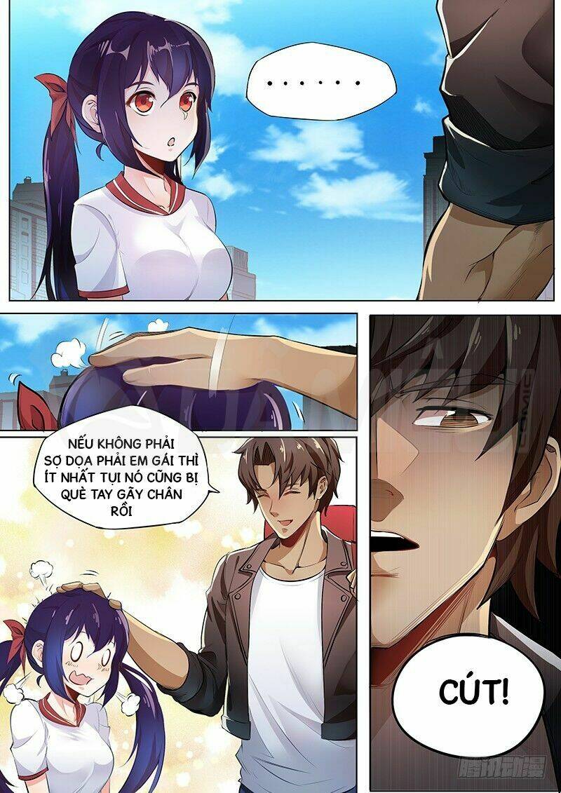 ngự dụng đặc công chapter 5 7