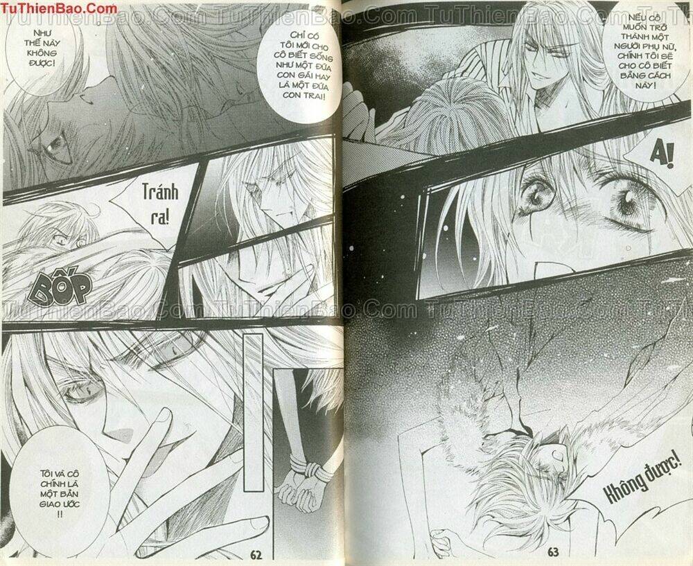 dự án siêu sao chapter 13 32