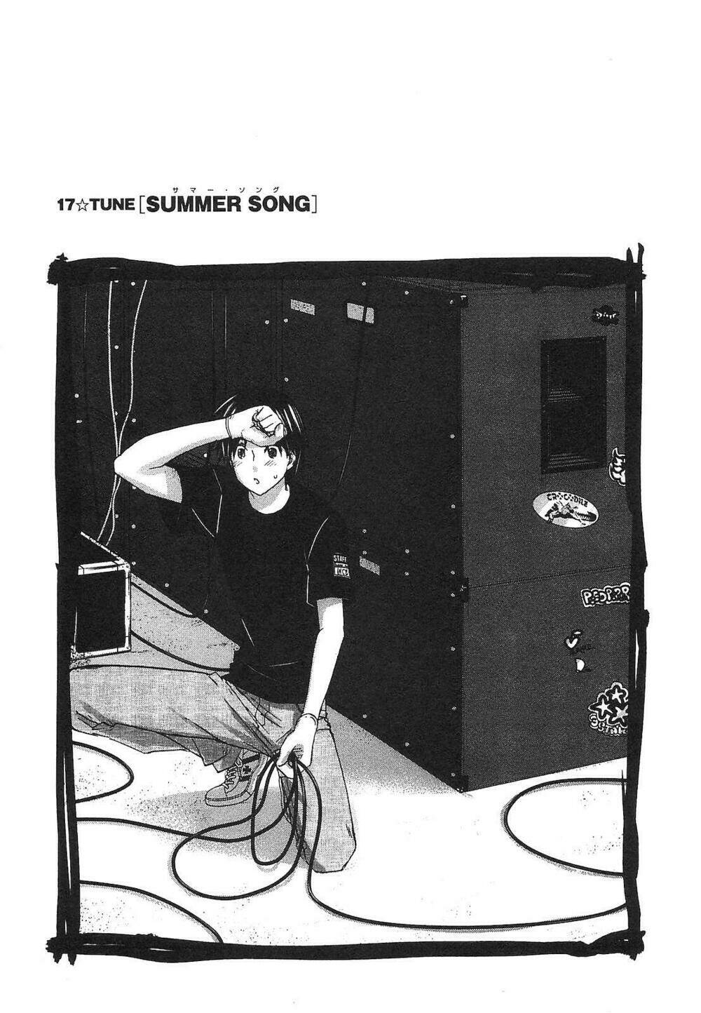 seishun pop! chapter 17 2