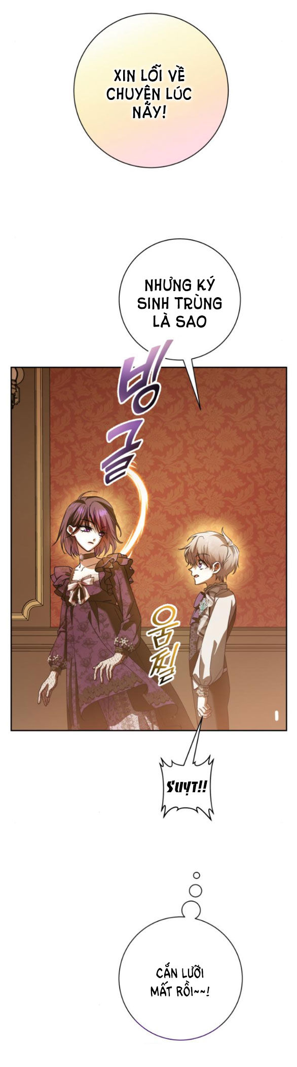 tôi muốn trở thành cô ấy dù chỉ là một ngày chapter 129.1 42