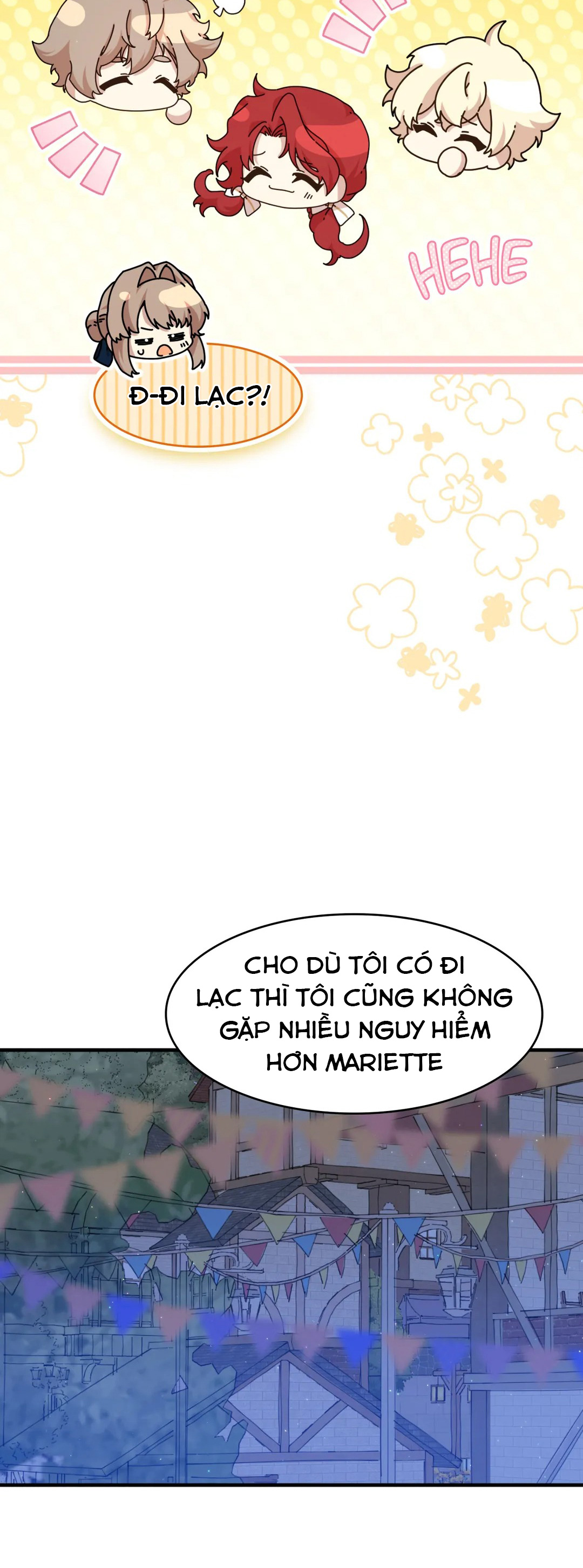 chị ấy là nữ chính trong truyện đó chapter 52 35