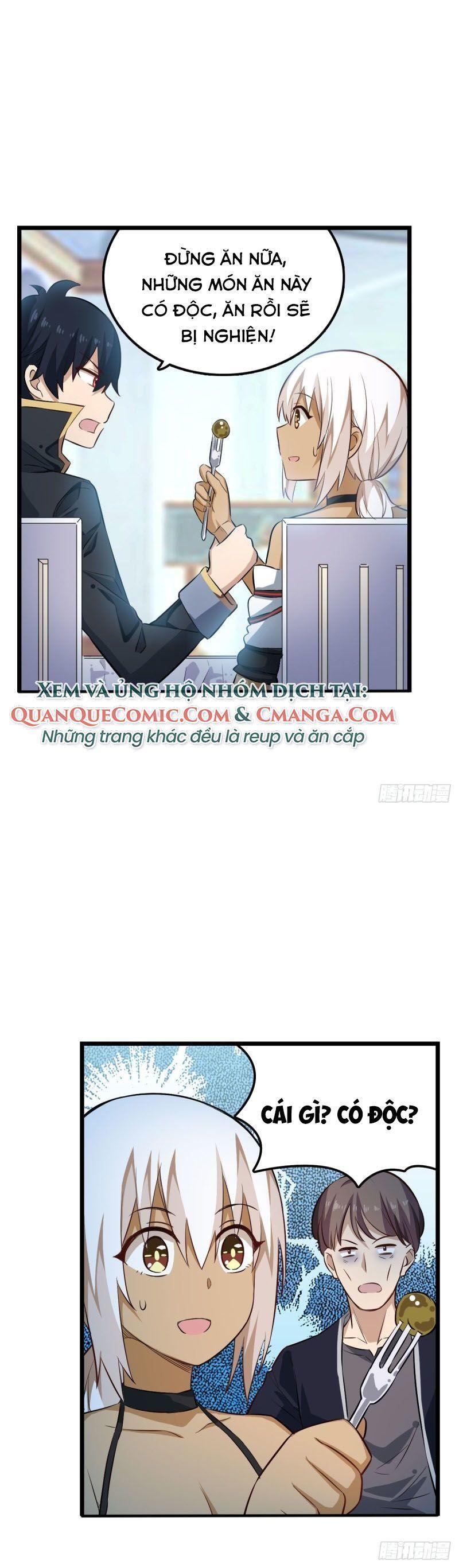 vô hạn sứ đồ và 12 nữ chiến binh chapter 66 11