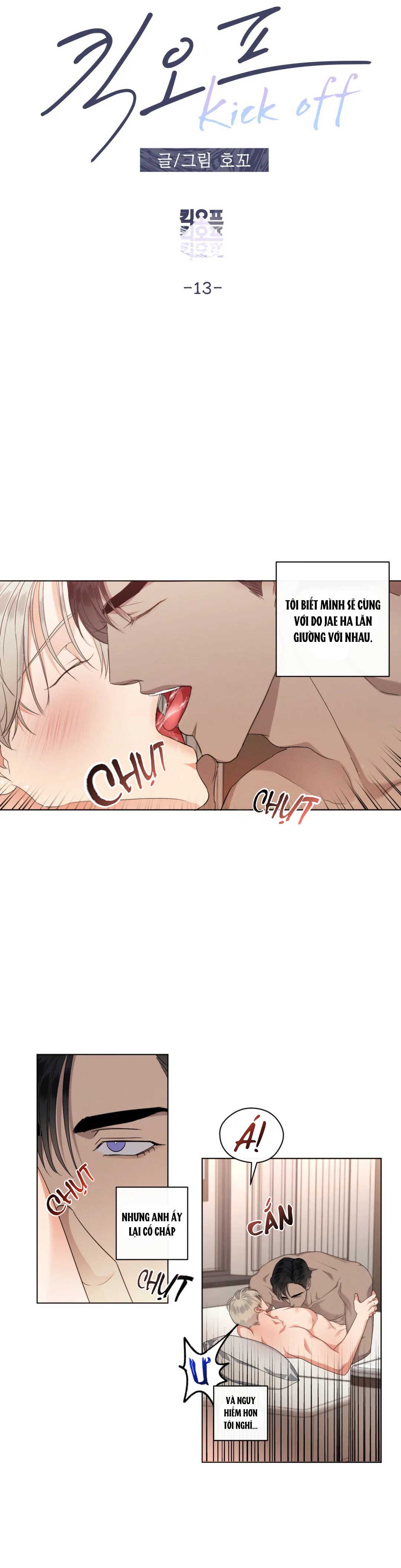 song sinh trụy lạc chapter 13 6