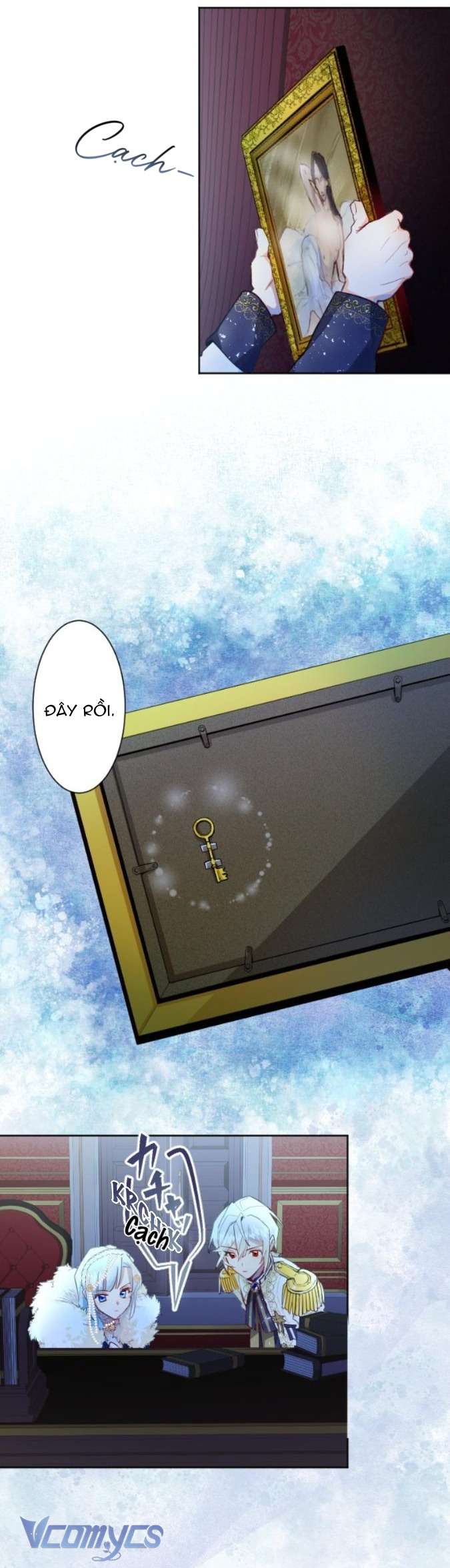 sự báo thù của một vị thánh chapter 16 28