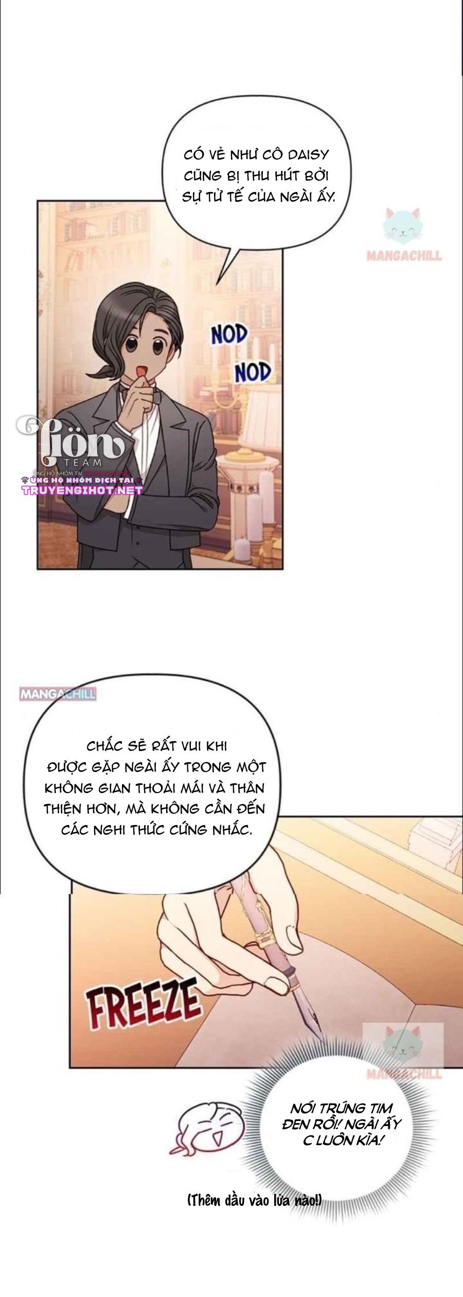 nữ chính muốn tôi trở thành mẹ kế chapter 54.2 12