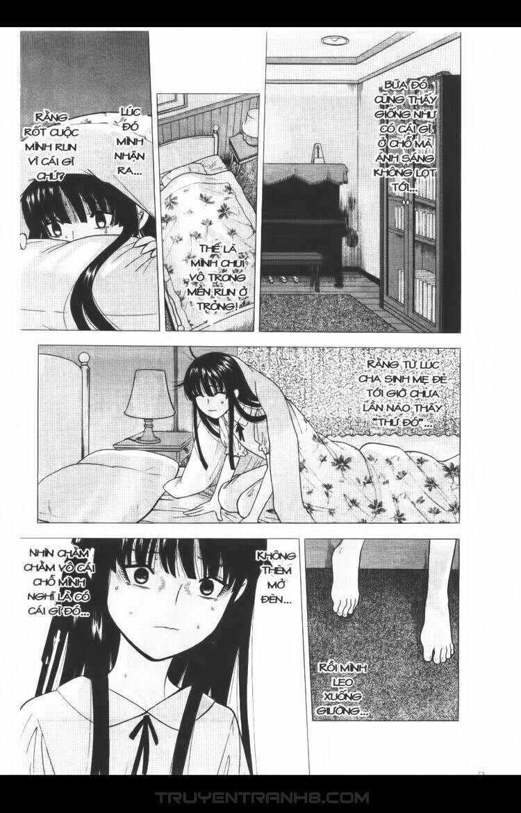 ocha ni gosu - đến quỷ cũng uống trà chapter 53 14