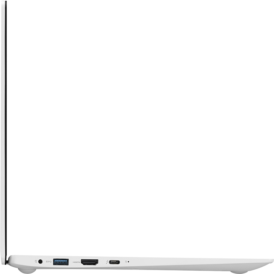Laptop LG Gram 2020 15ZD90N-V.AX56A5 (Core i5-1035G7/ 8GB/ 512GB NVMe/ 15 FHD IPS/ NonOS/ White) - Hàng Chính Hãng