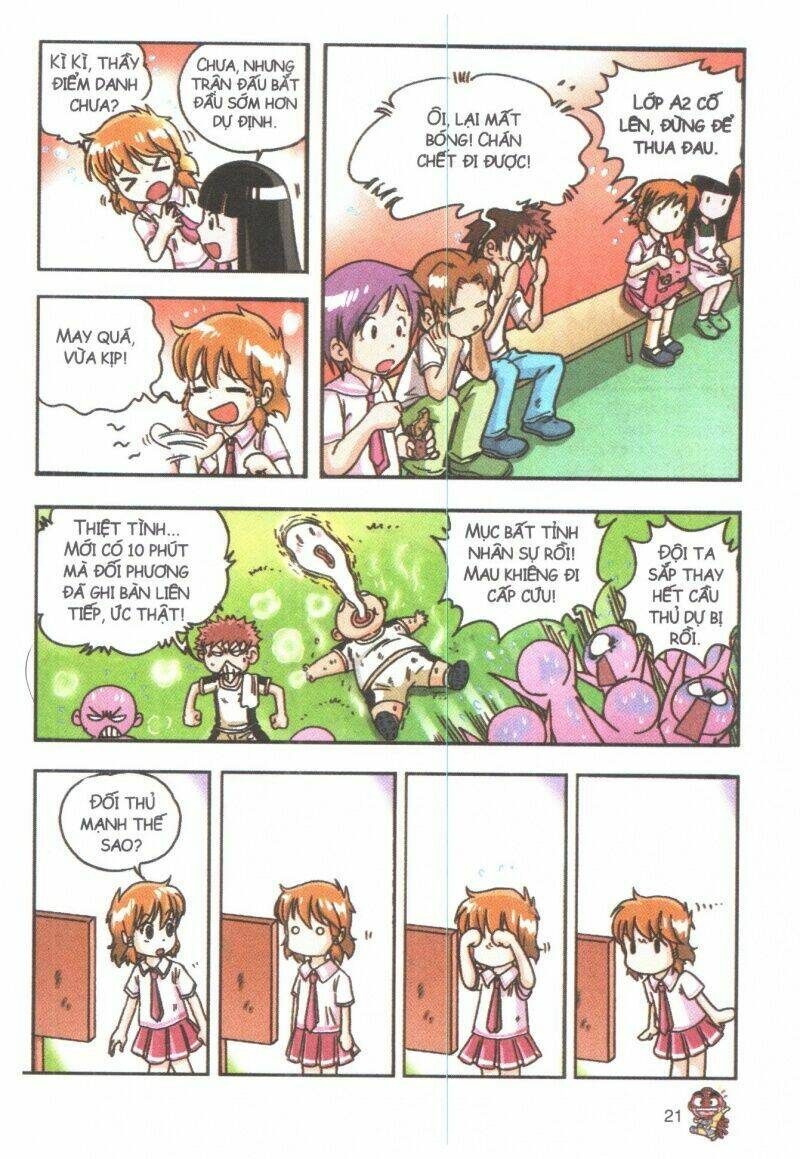 siêu nhân mì ăn liền chapter 6 21