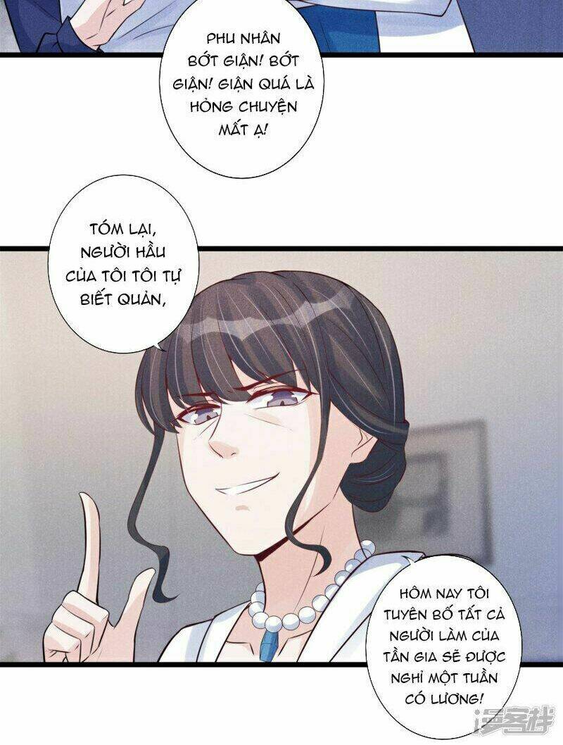 cạm bẫy lửa tình chapter 26 11