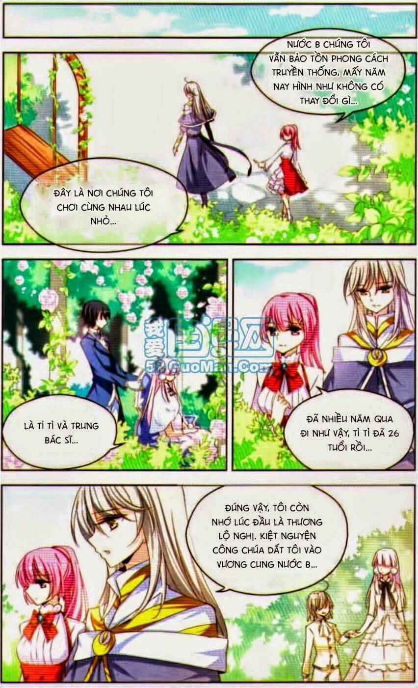 xuyên duyệt tây nguyên 3000 chapter 85 13