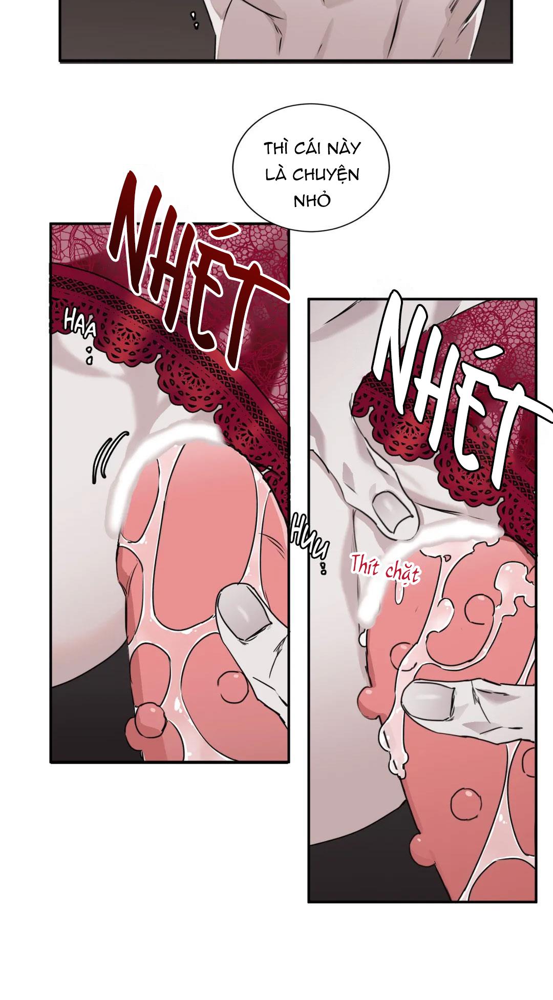 lãng mạn toixico chapter 7 28