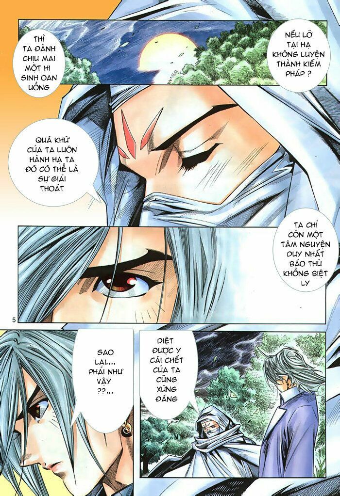 kiếm hồn - sword soul chapter 36 4