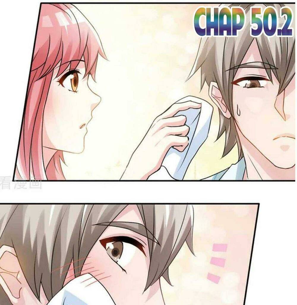 truy nã toàn cầu truy thê về sủng chapter 50.2 2