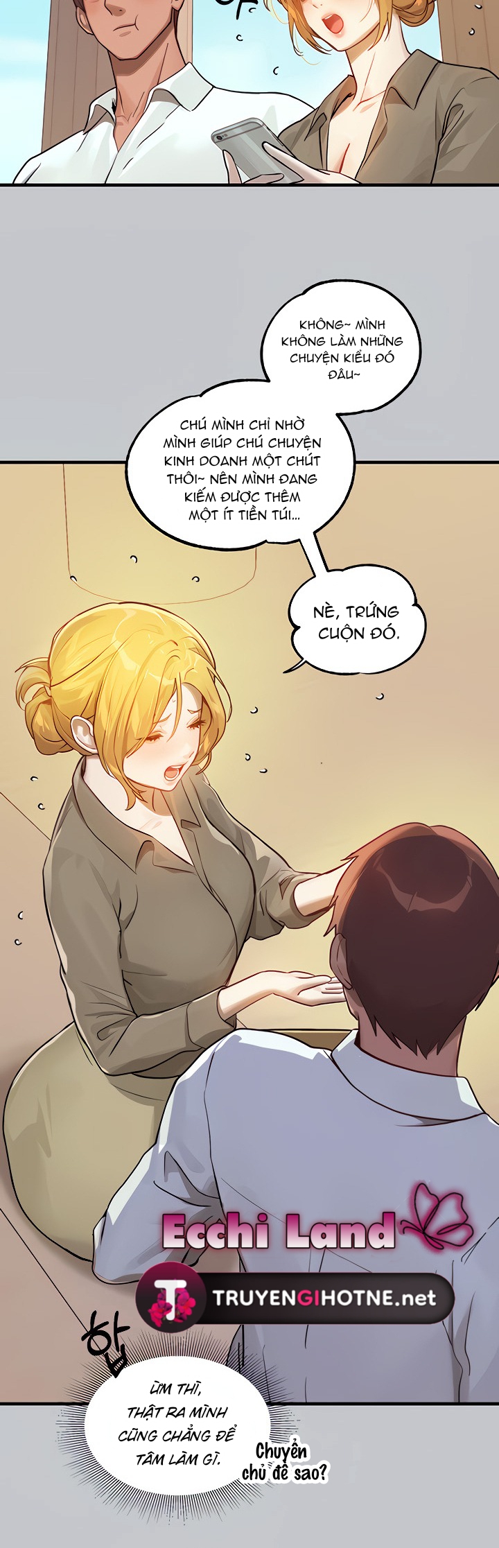 chị chủ nhà của tôi chapter 106.1 17