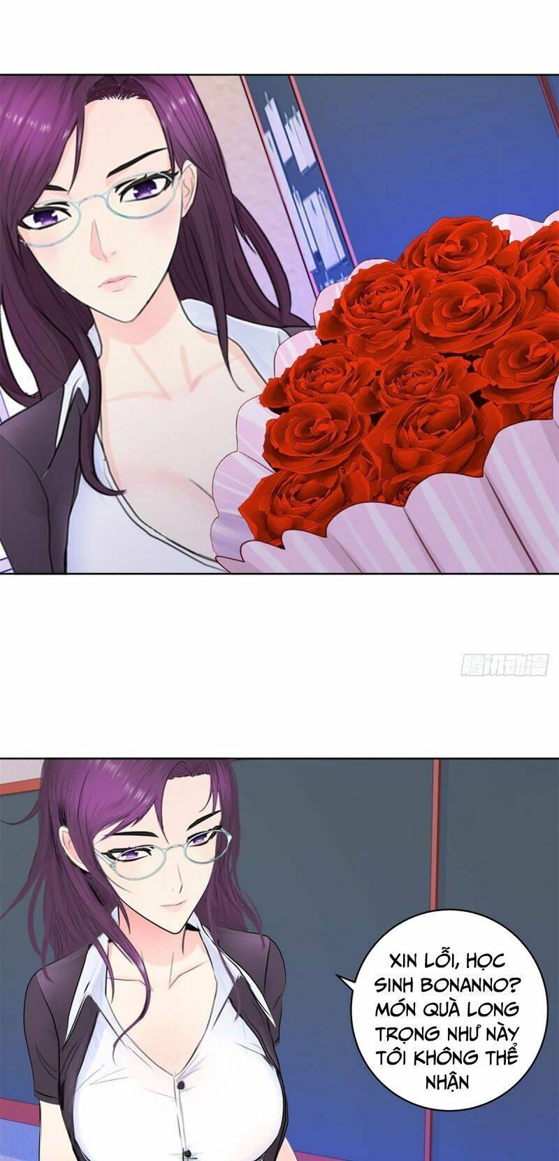 học viện cao thủ chapter 280 8