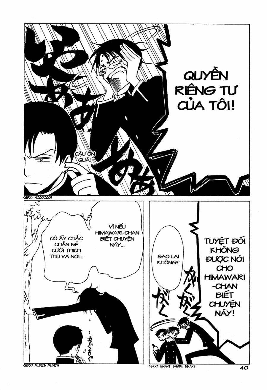 xxxholic - hành trình bí ẩn chapter 50 41
