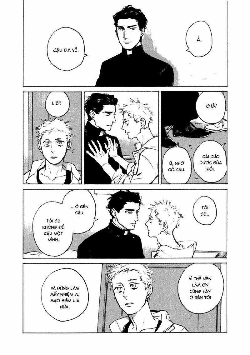 dear, my god chapter 1.2 14