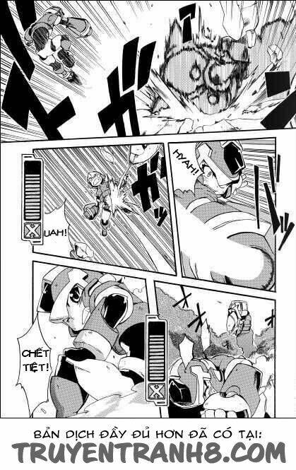 chiến binh thế giới ảo zx chapter 1 29
