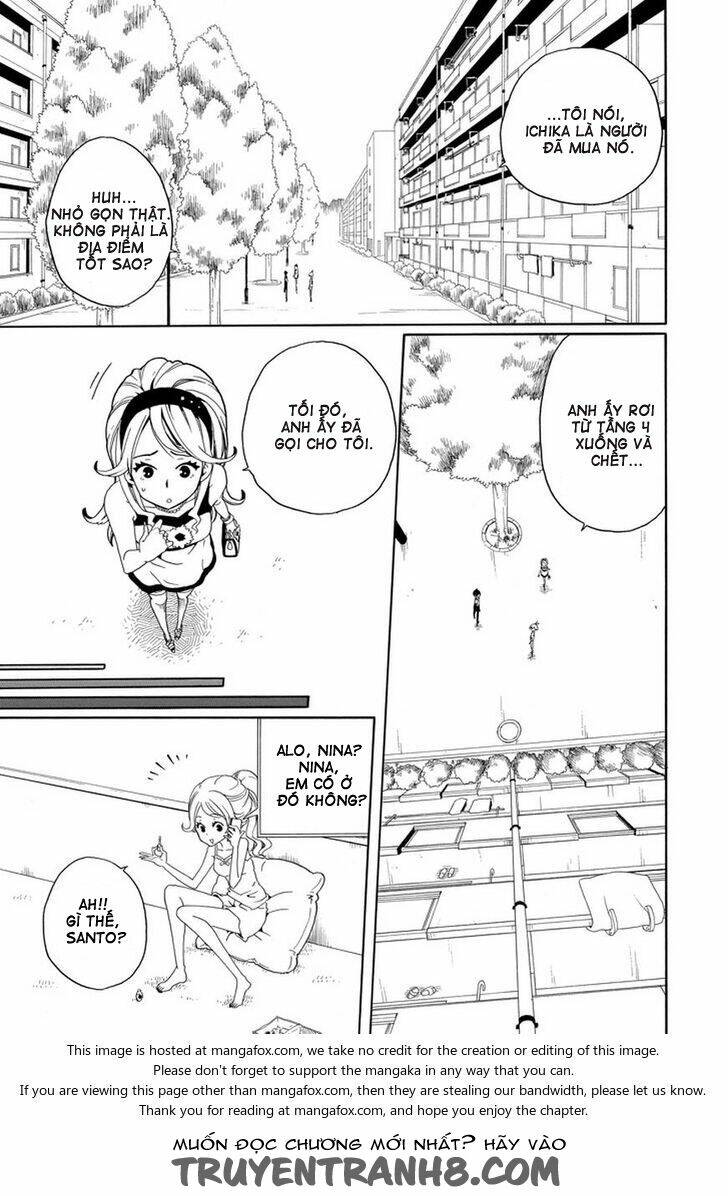 kuro no tantei chapter 19.1 15