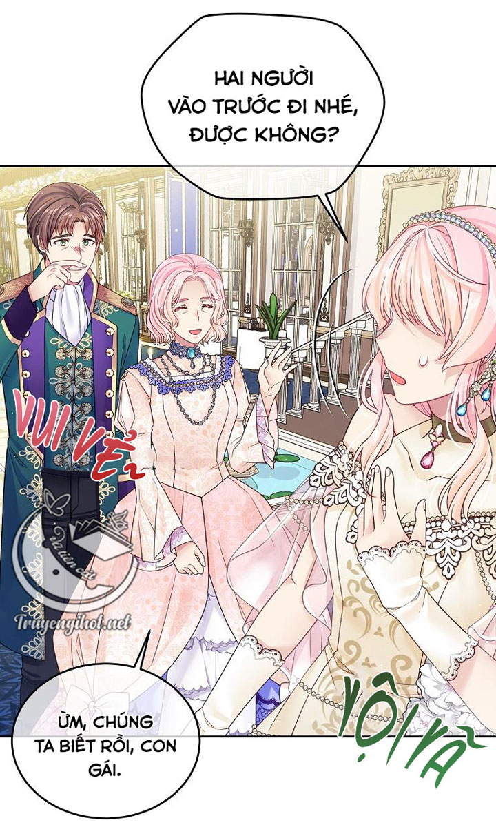 tôi gặp rắc rối vì chồng qúa dễ thương chapter 24.1 16