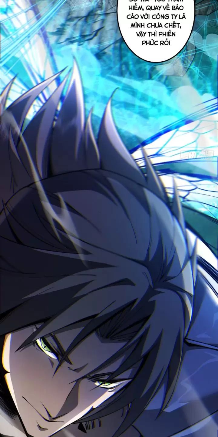 ta, chúa tể rừng xanh chapter 10 8