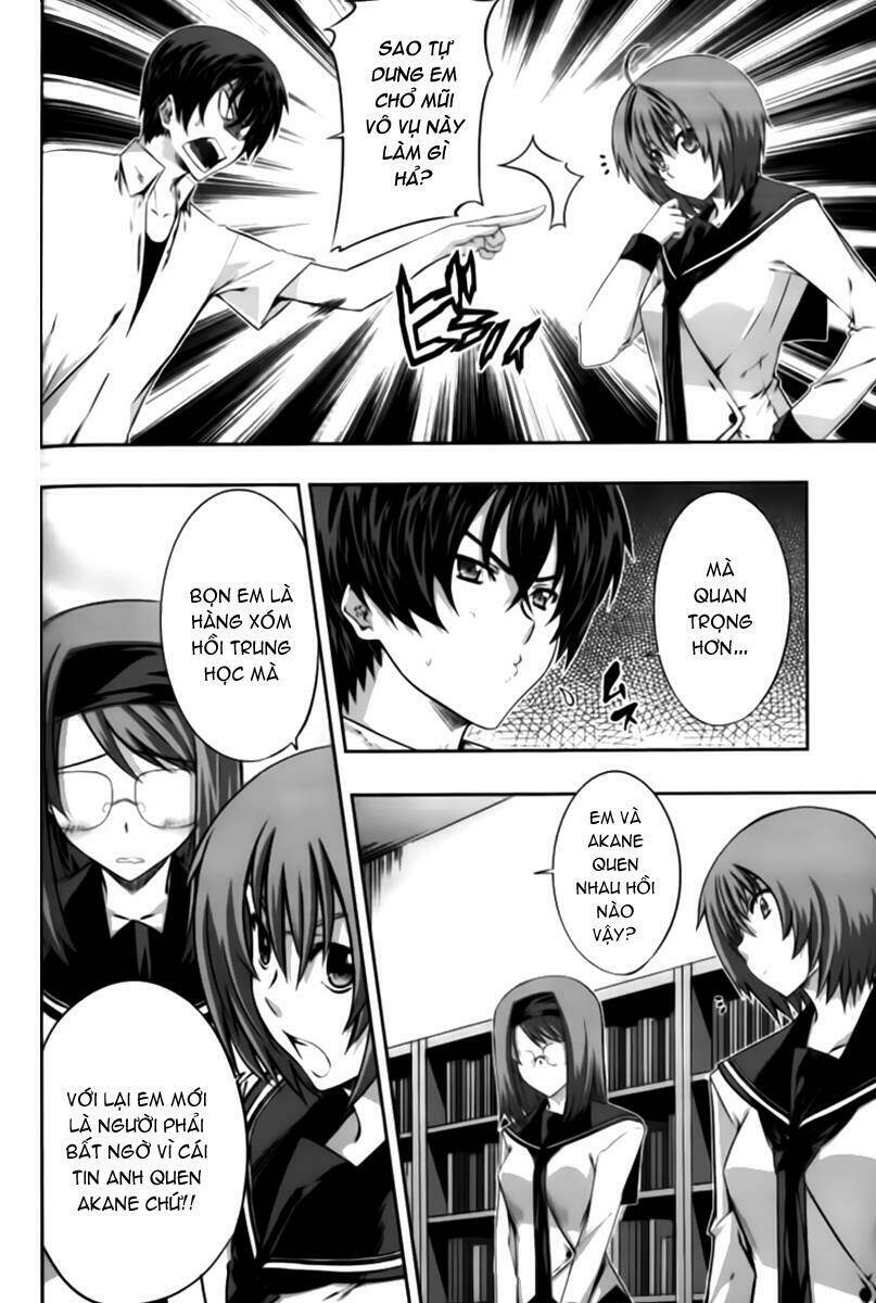 kampfer - cuộc chiến của những nữ chiến binh chapter 10 35