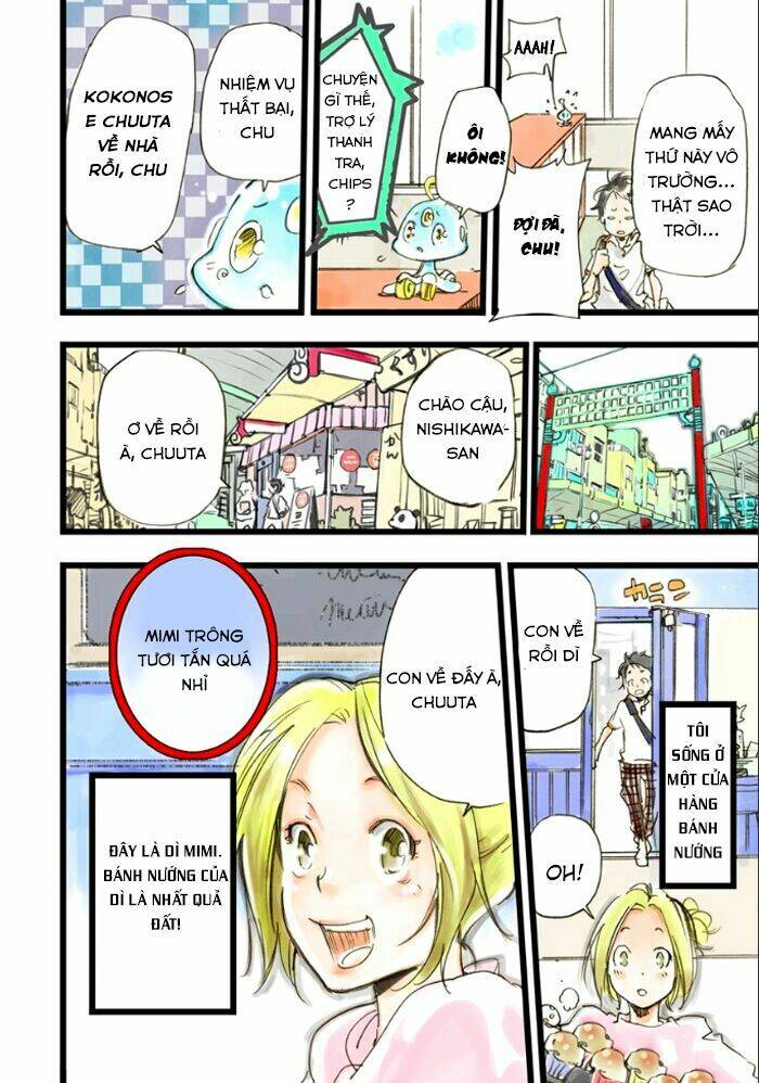 cảnh sát không gian chapter 0 15