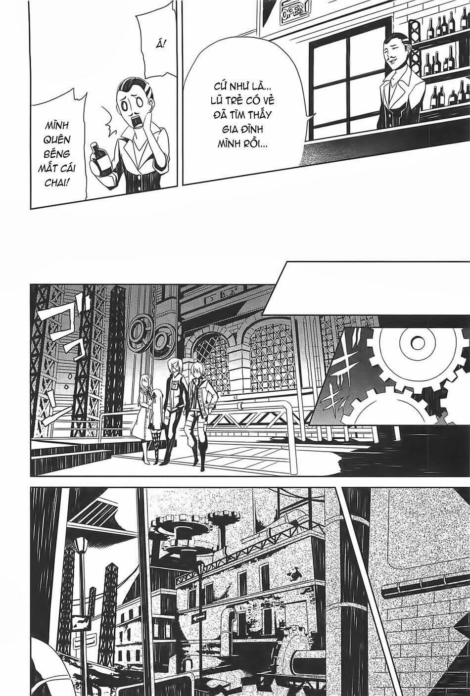 end of eternity: the secret hours chapter 2 20