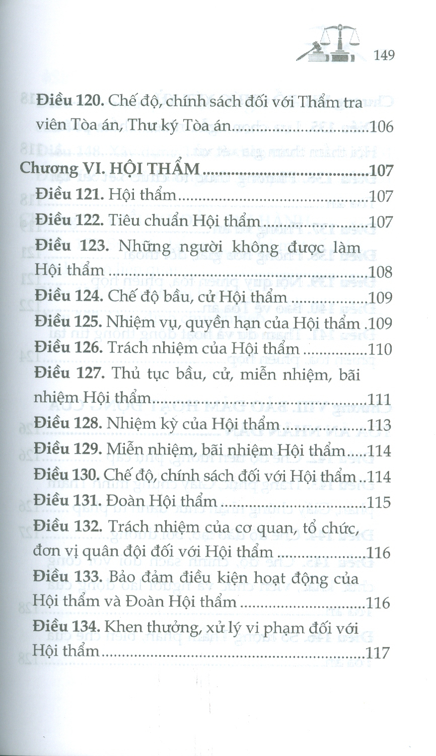Luật Tổ Chức Toà Án Nhân Dân Năm 2024 (Sửa Đổi, Bổ Sung Năm 2025)