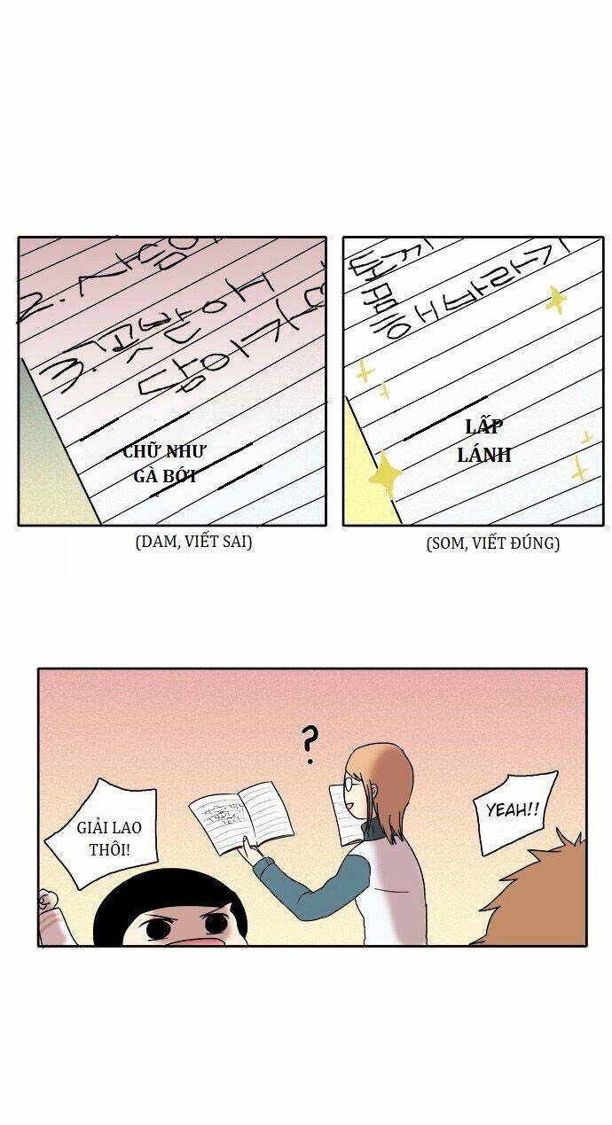 the children's teacher, mr. kwon chapter 38 4