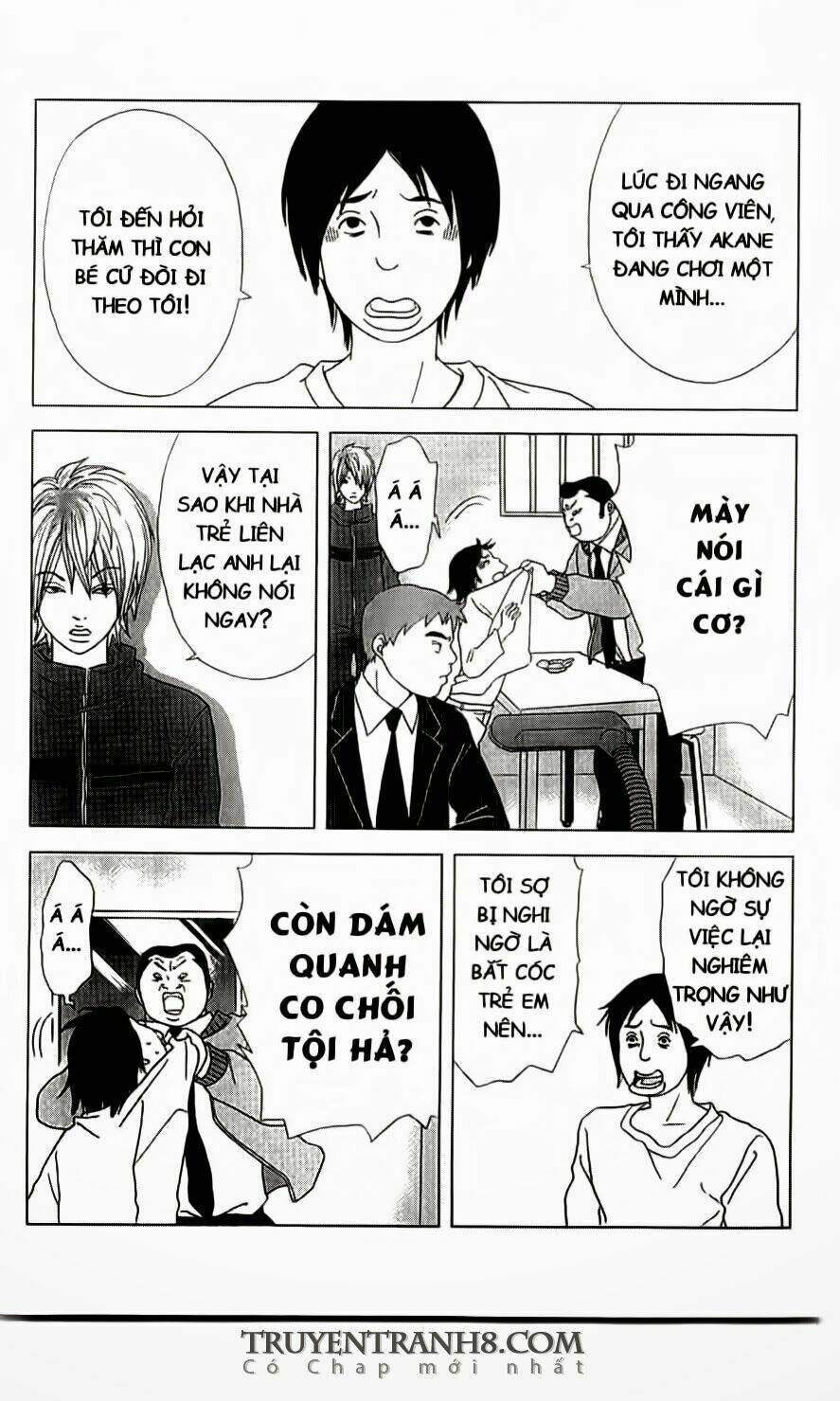 nữ thanh tra cún con chapter 3 28