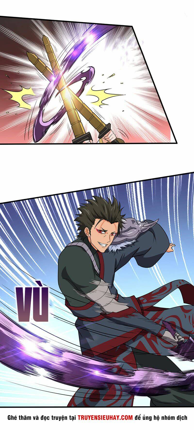 hỗn độn kiếm thần chapter 106 38