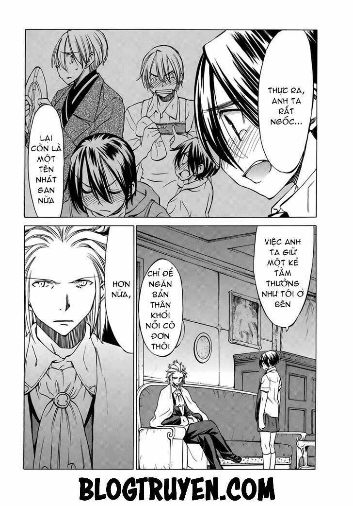 sekainohate de aimashou chapter 37 13