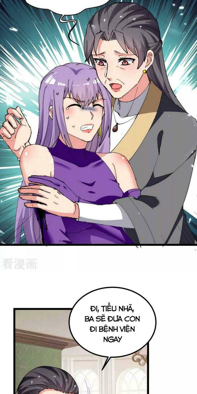 trọng sinh khí thiếu quy lai chapter 228 10