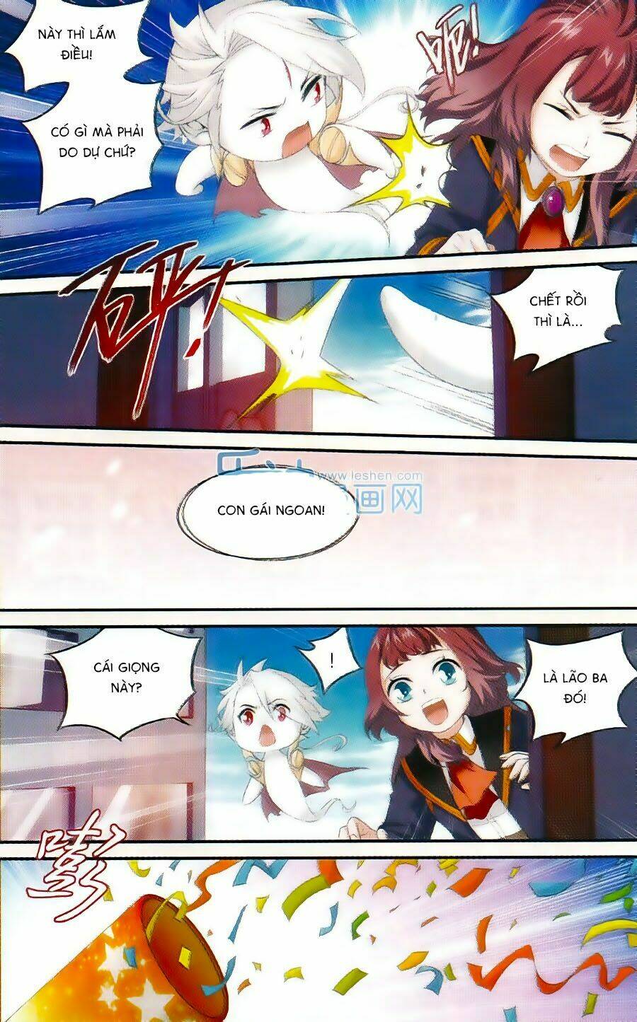 du thế vô song chapter 20 9