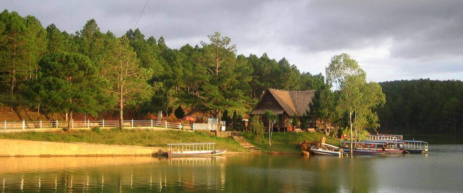 Vietourist - Tour Du Lịch Khám Phá Đà Lạt - Phan Thiết 4N3Đ