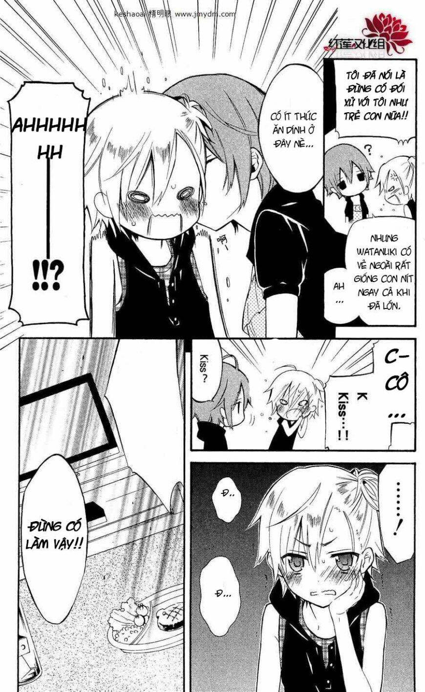 inu x boku ss chapter 24 14