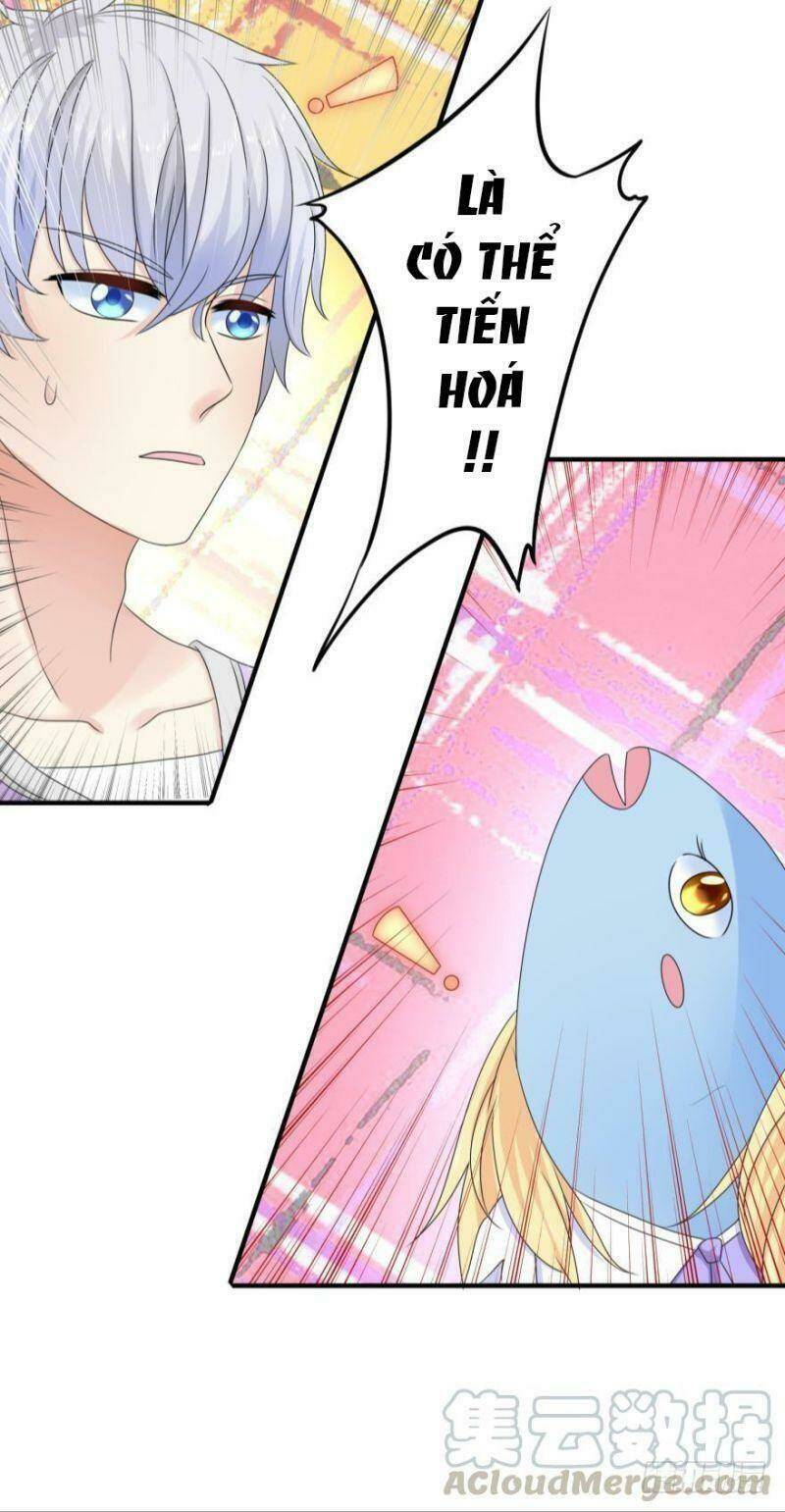 nhân ngư học trưởng, đừng ôm ta! chapter 51 10