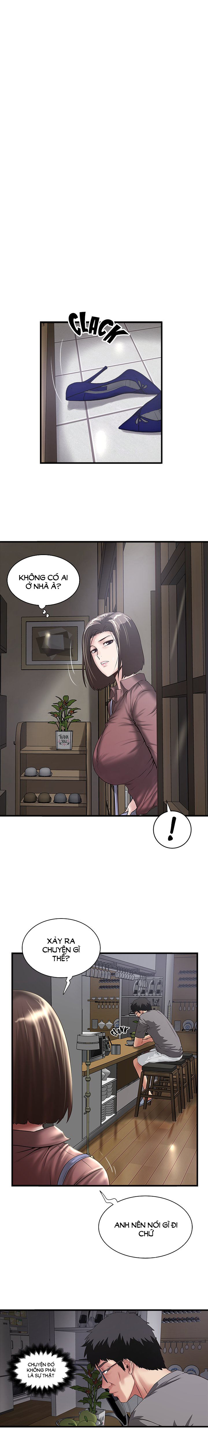 hầu nữ cho hee chapter 81 12