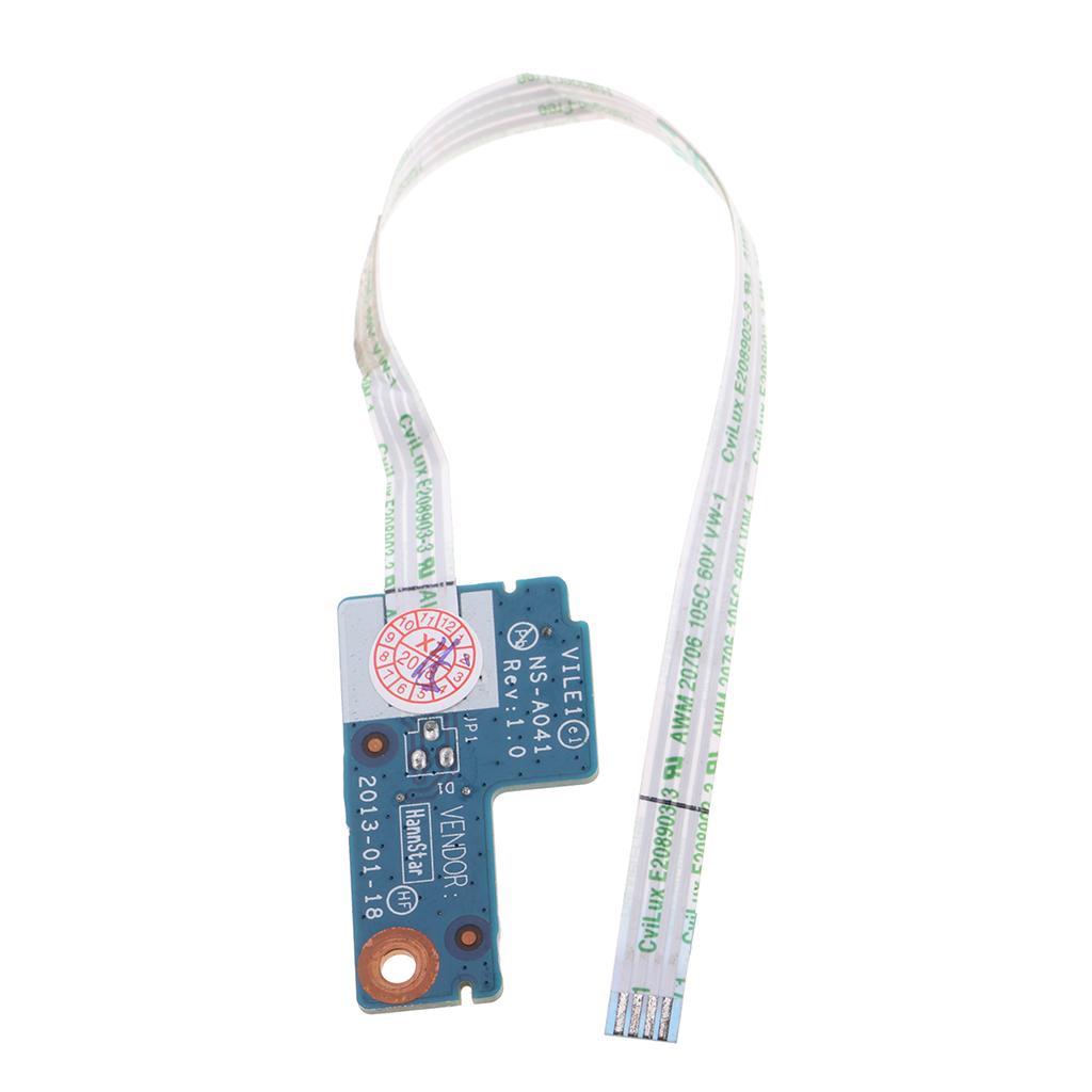 Lovoski Power Button Cable for Edge A041