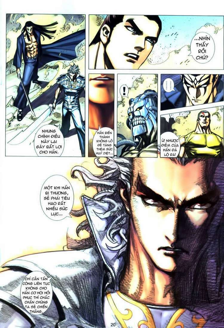 võ thần phượng hoàng chapter 41 17