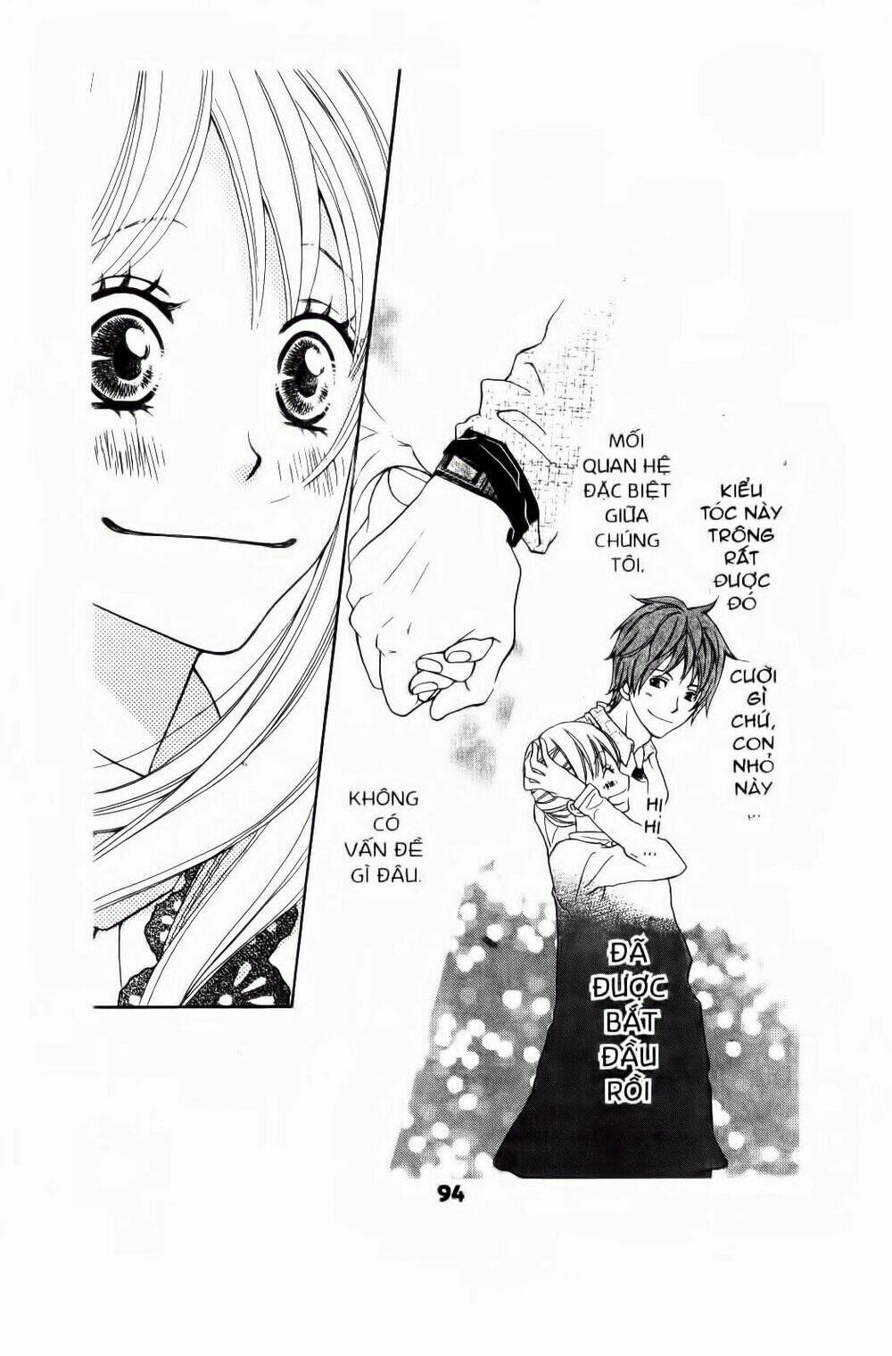 vương quốc mộng mơ chapter 4 8